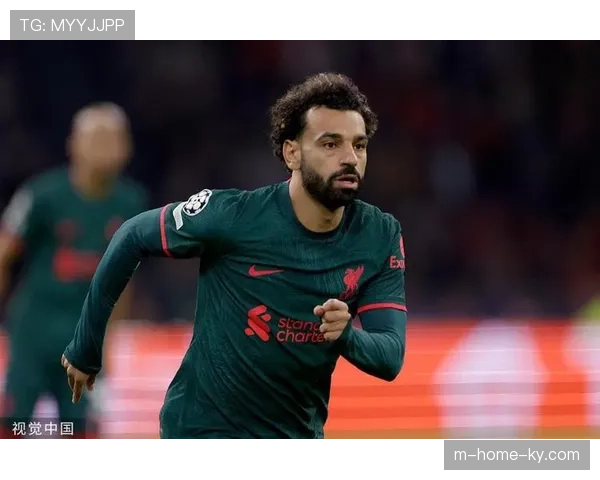 萨拉赫创造机会最多 利物浦边锋虽状态起伏仍具威胁